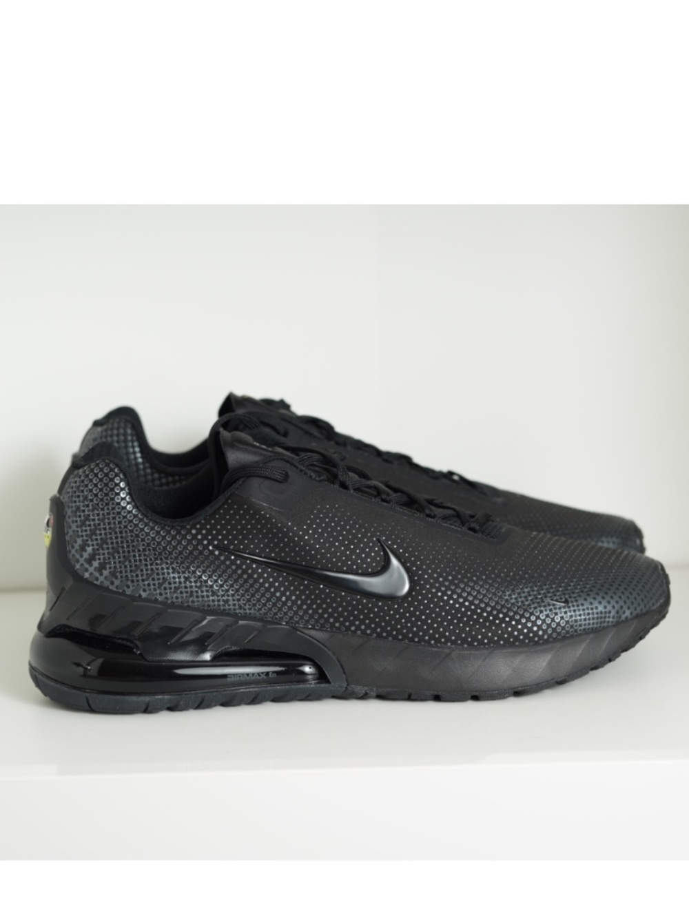 Air Max Phoenix Men Running Shoes Black/Black Anthracite